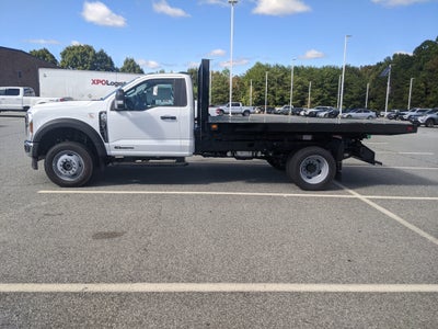 2025 Ford Super Duty F-550 DRW XL