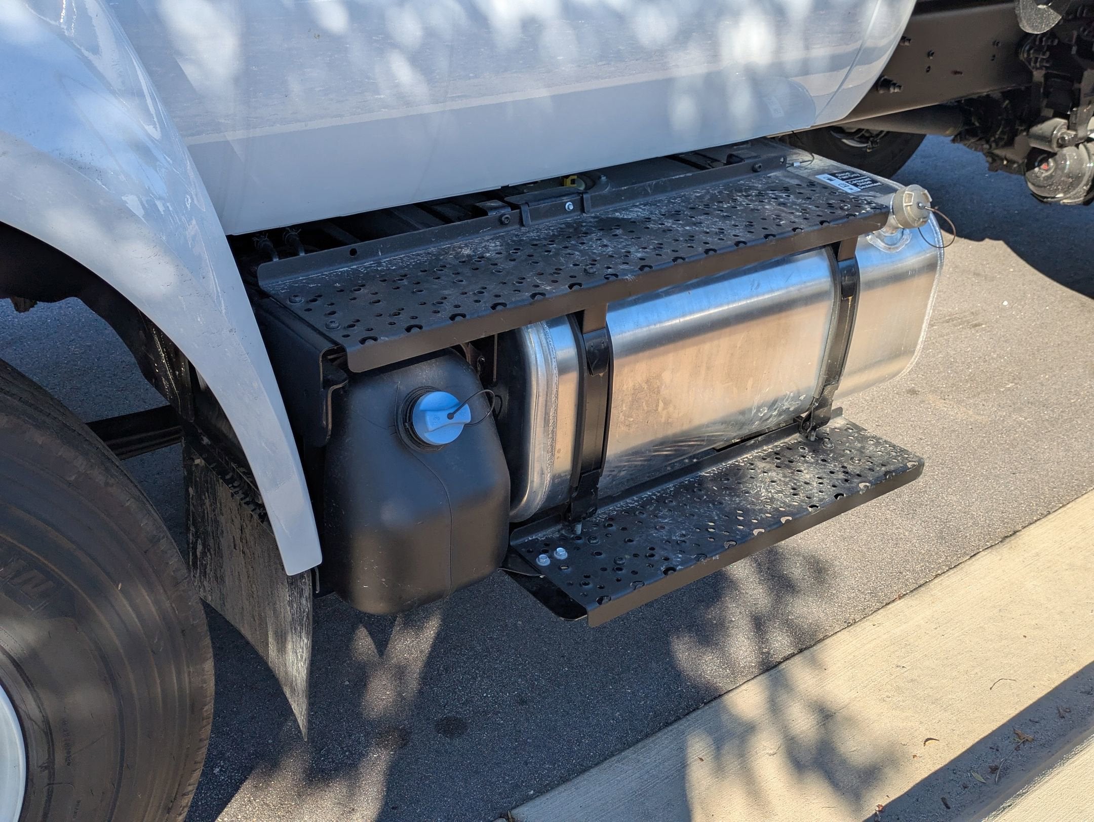 2026 Ford F-750SD XL