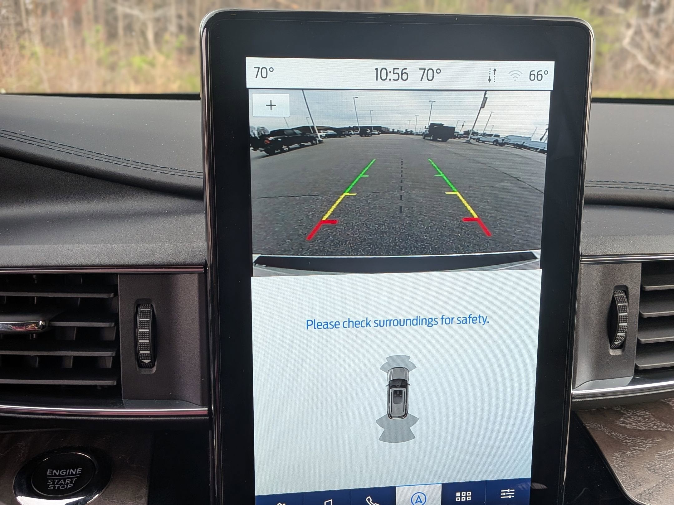 2024 Ford Explorer Platinum