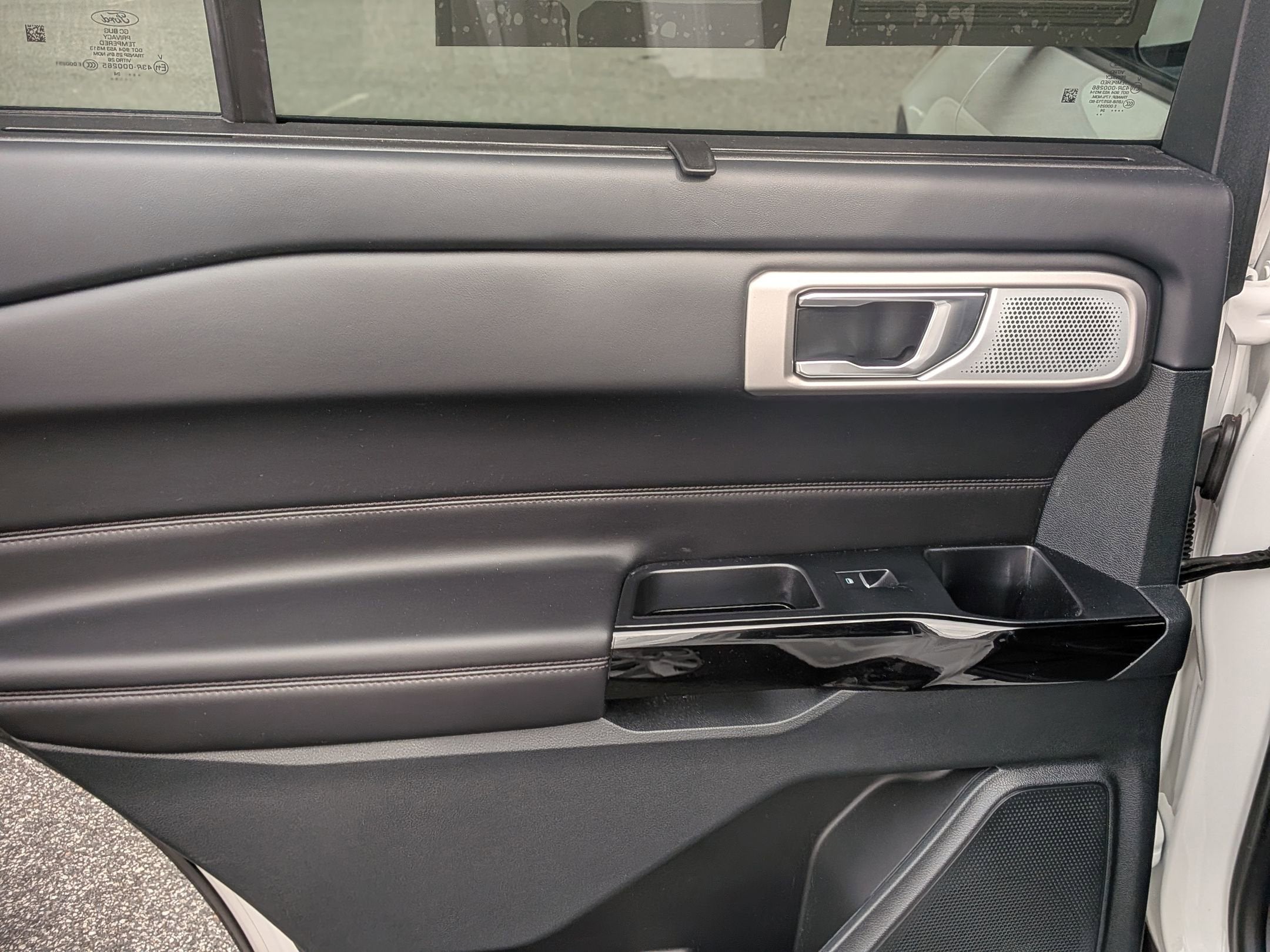 2024 Ford Explorer Platinum