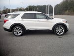 2024 Ford Explorer Platinum