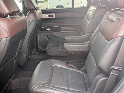 2024 Ford Explorer Platinum