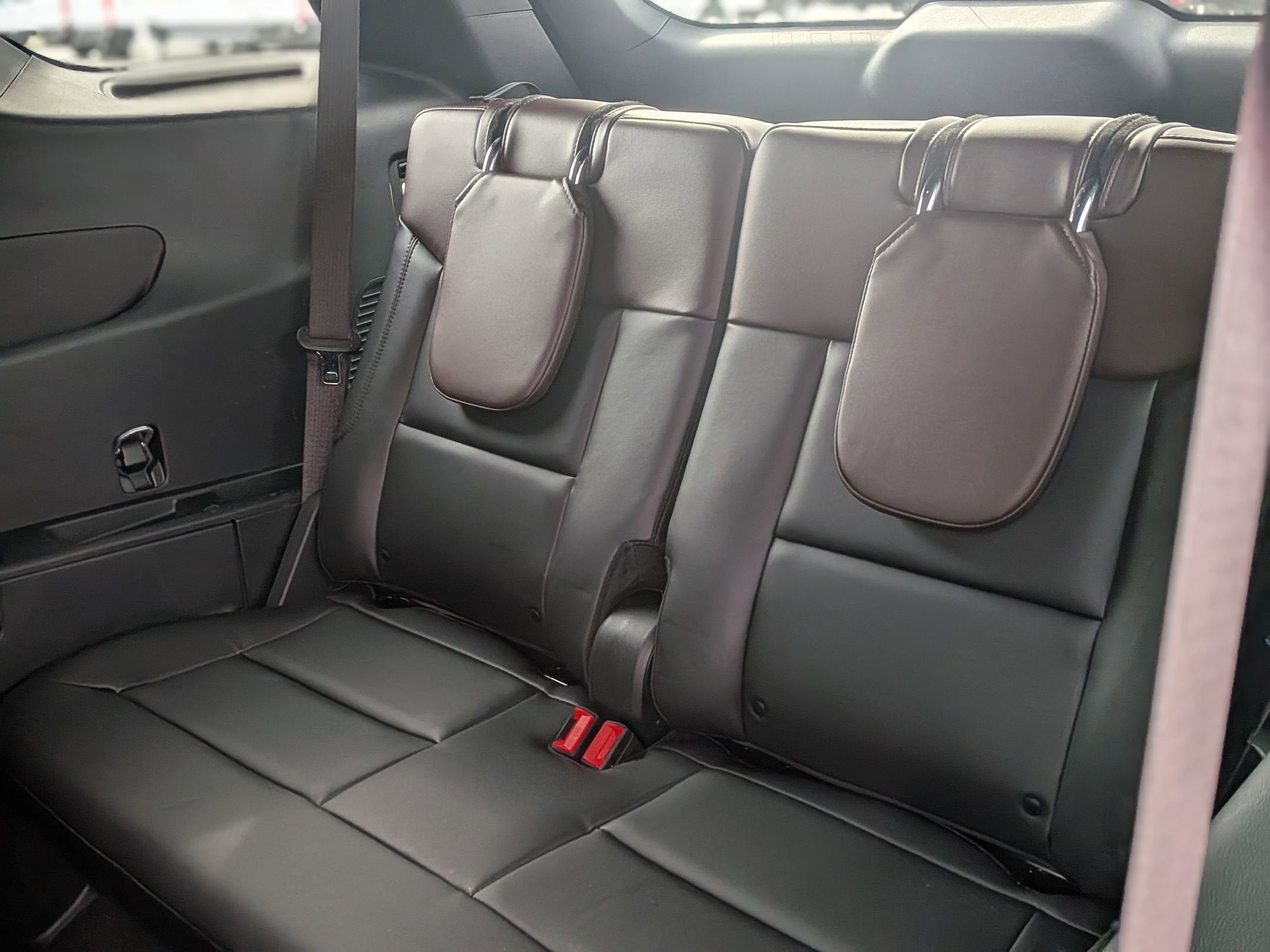 2024 Ford Explorer Platinum