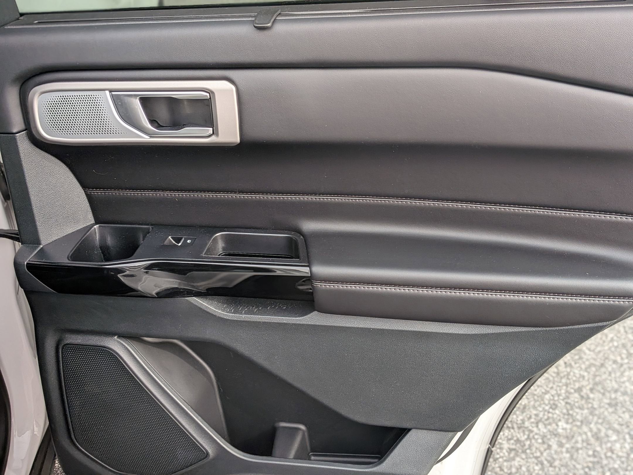 2024 Ford Explorer Platinum