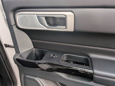 2024 Ford Explorer Platinum