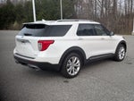 2024 Ford Explorer Platinum