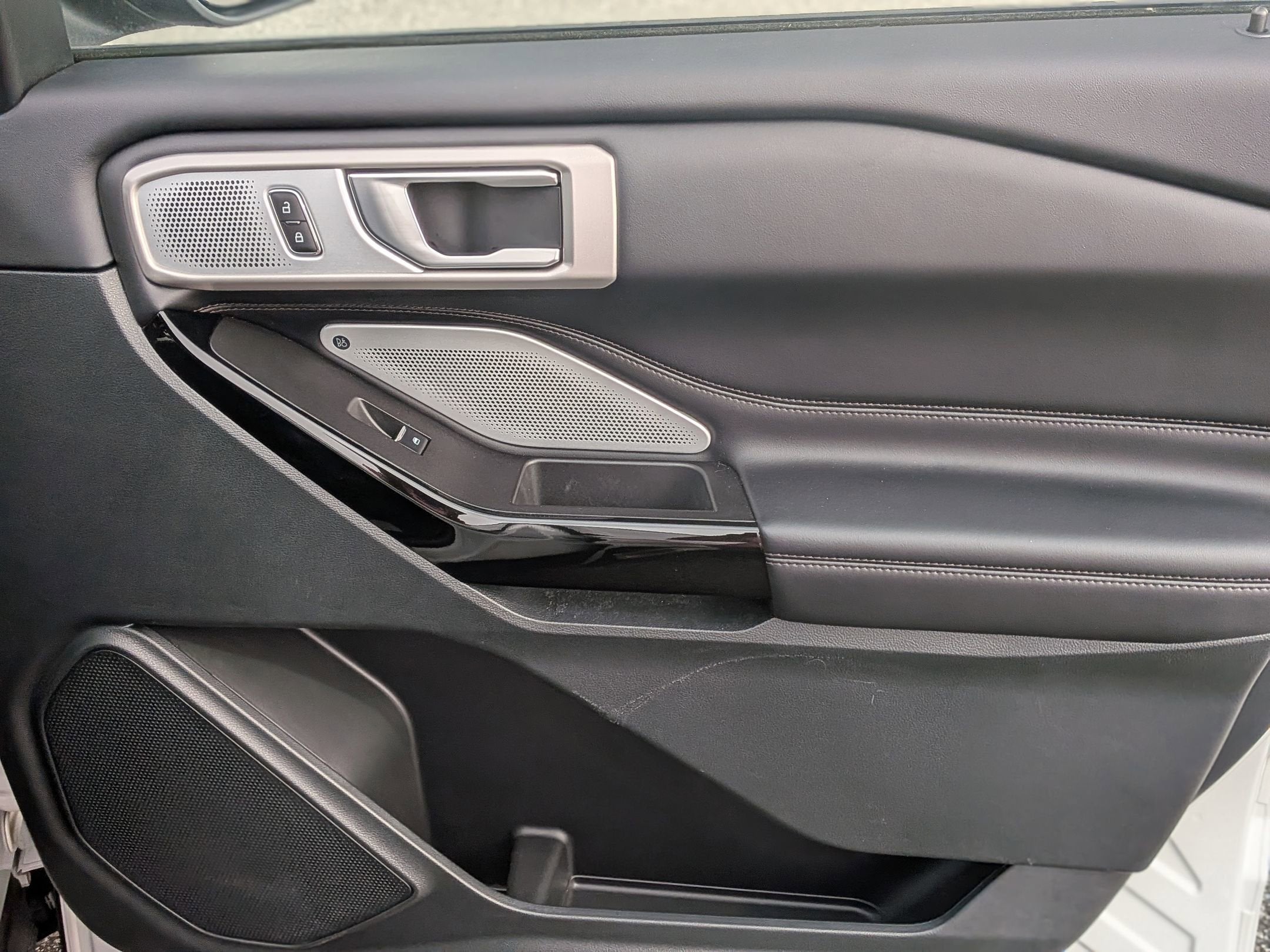 2024 Ford Explorer Platinum