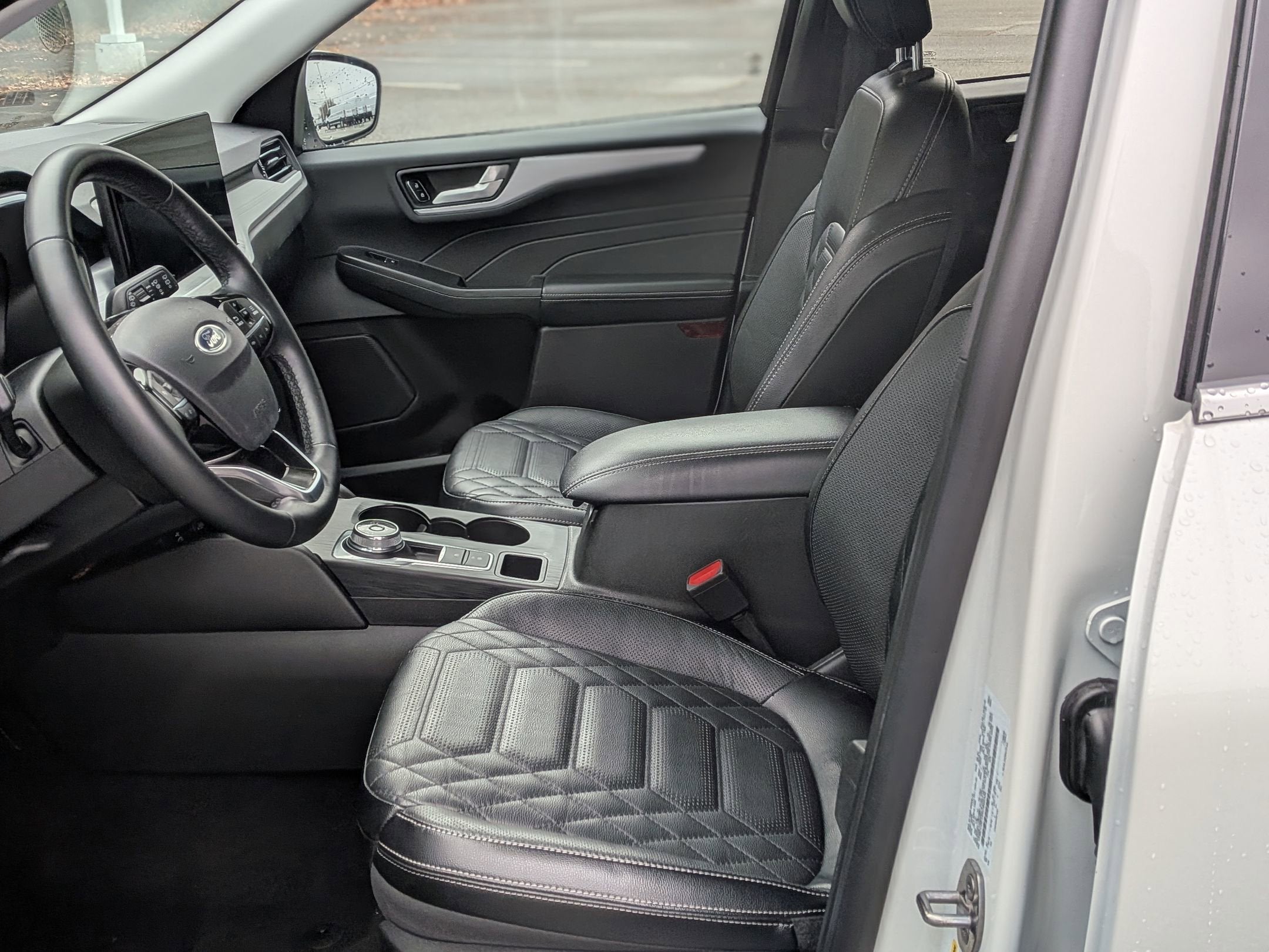 2024 Ford Escape PHEV