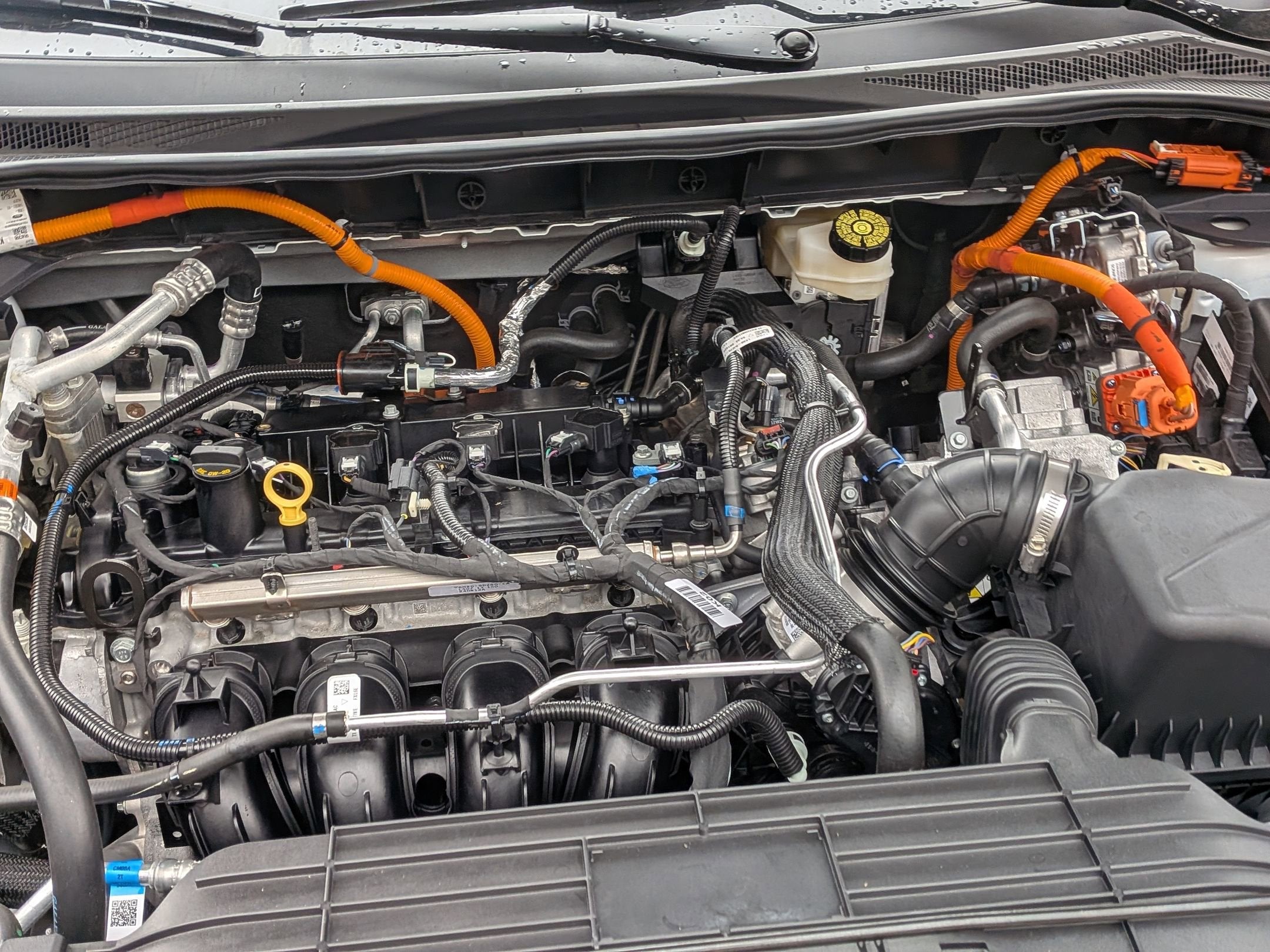 2024 Ford Escape PHEV