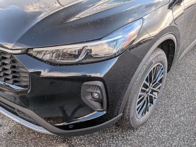 2026 Ford Escape PHEV