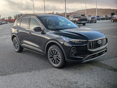 2026 Ford Escape PHEV