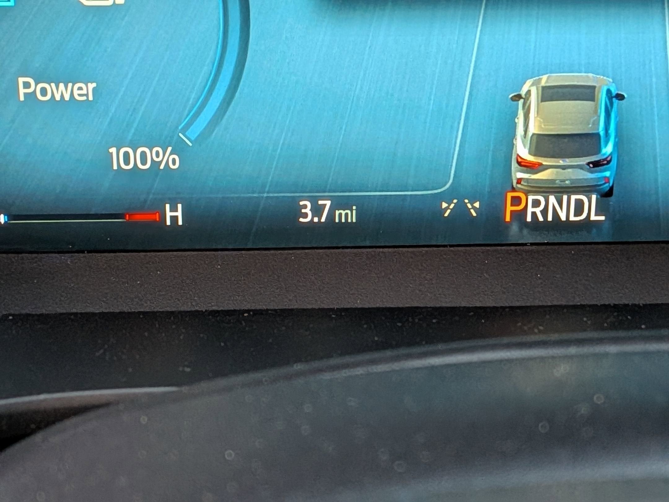 2026 Ford Escape PHEV