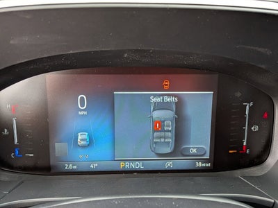 2026 Ford Escape Active