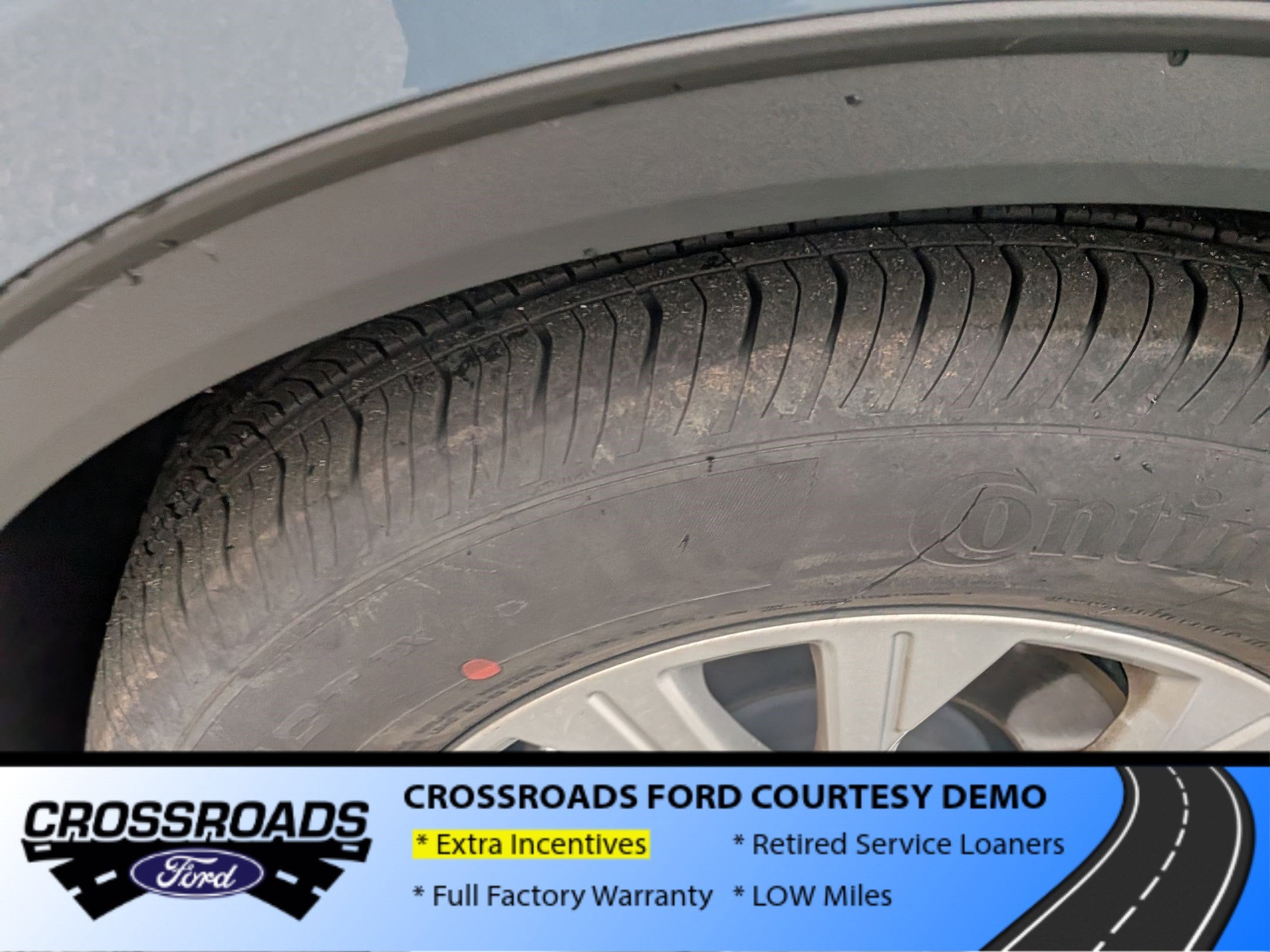 2025 Ford Escape Active - Crossroads Courtesy Demo