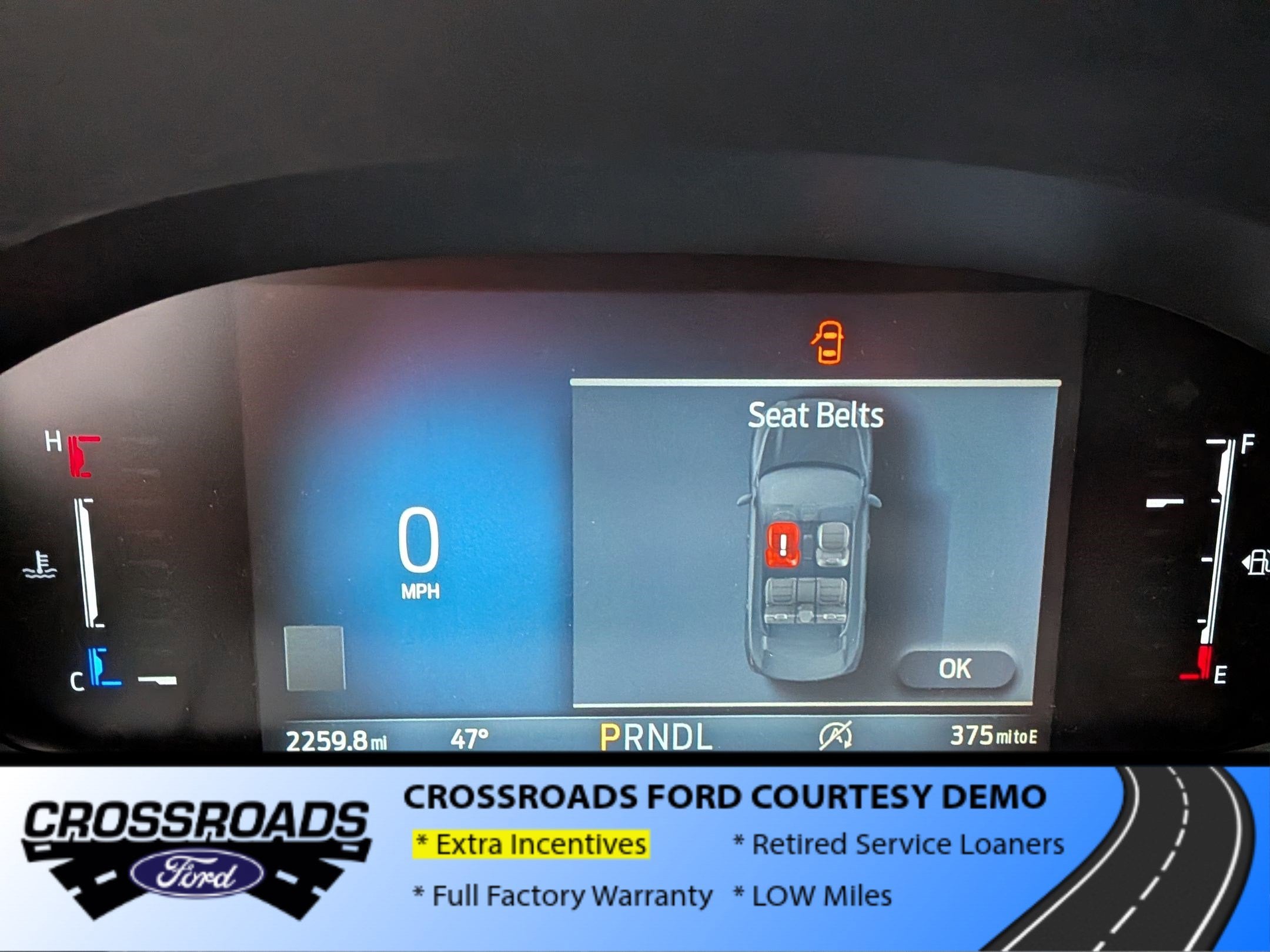 2025 Ford Escape Active - Crossroads Courtesy Demo