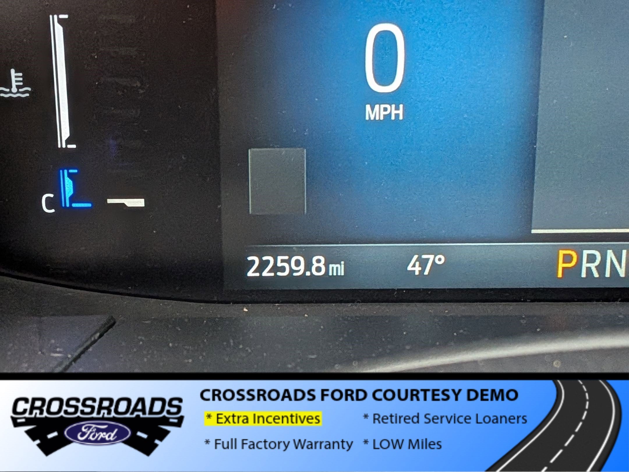 2025 Ford Escape Active - Crossroads Courtesy Demo