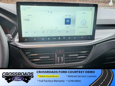 2025 Ford Escape Active - Crossroads Courtesy Demo