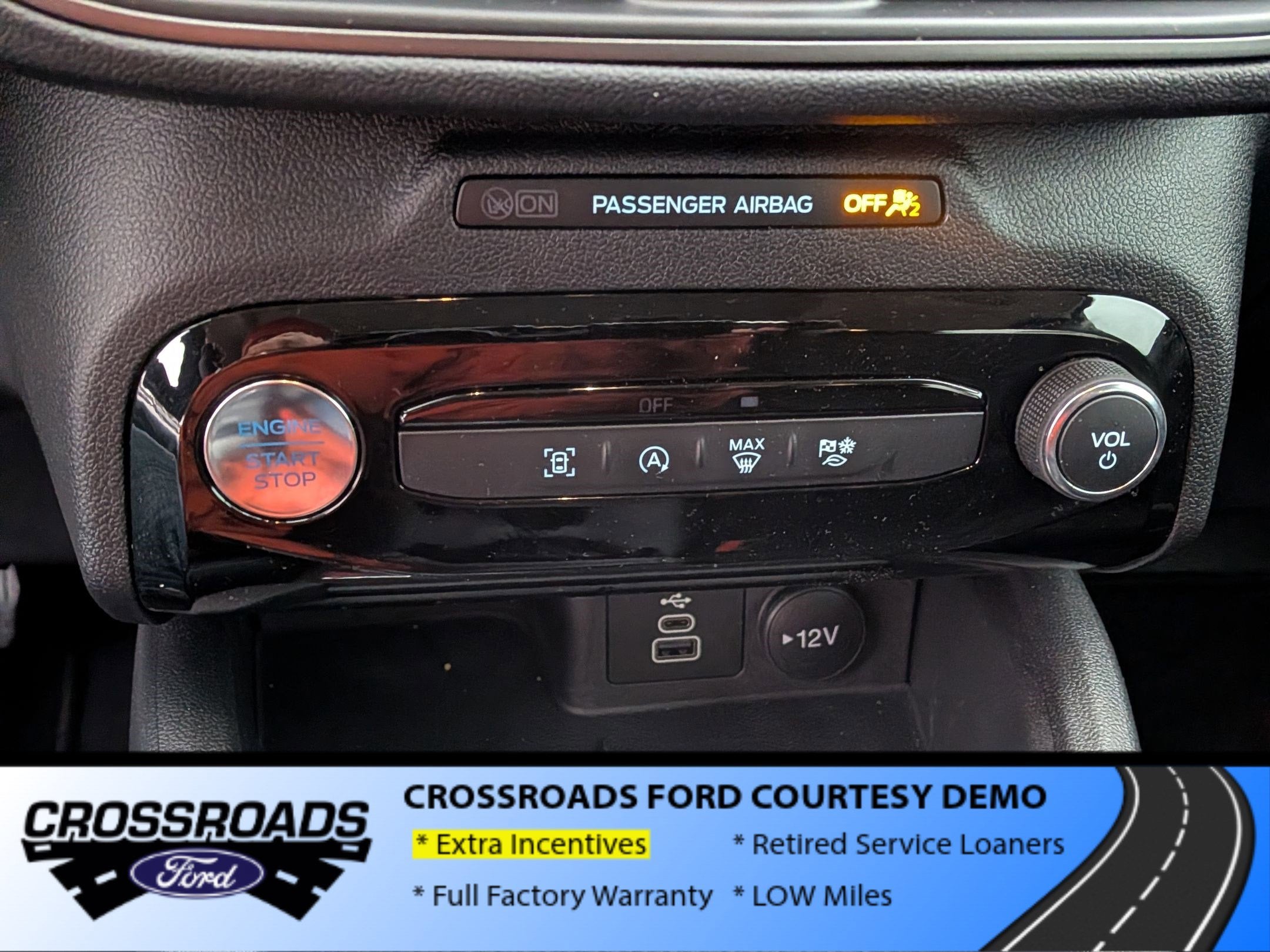 2025 Ford Escape Active - Crossroads Courtesy Demo