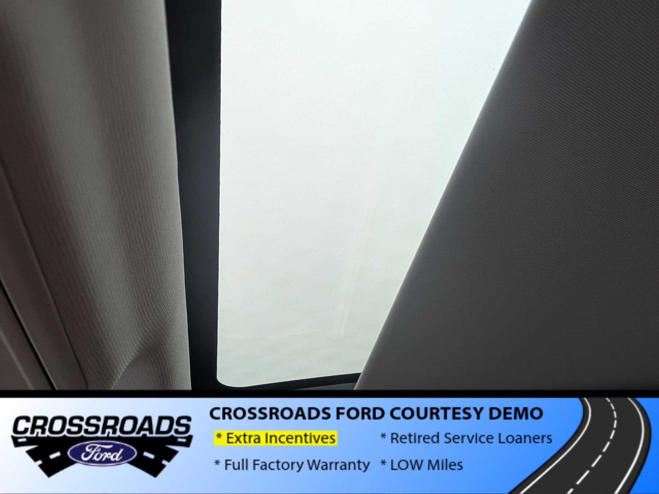 2025 Ford Escape Active - Crossroads Courtesy Demo