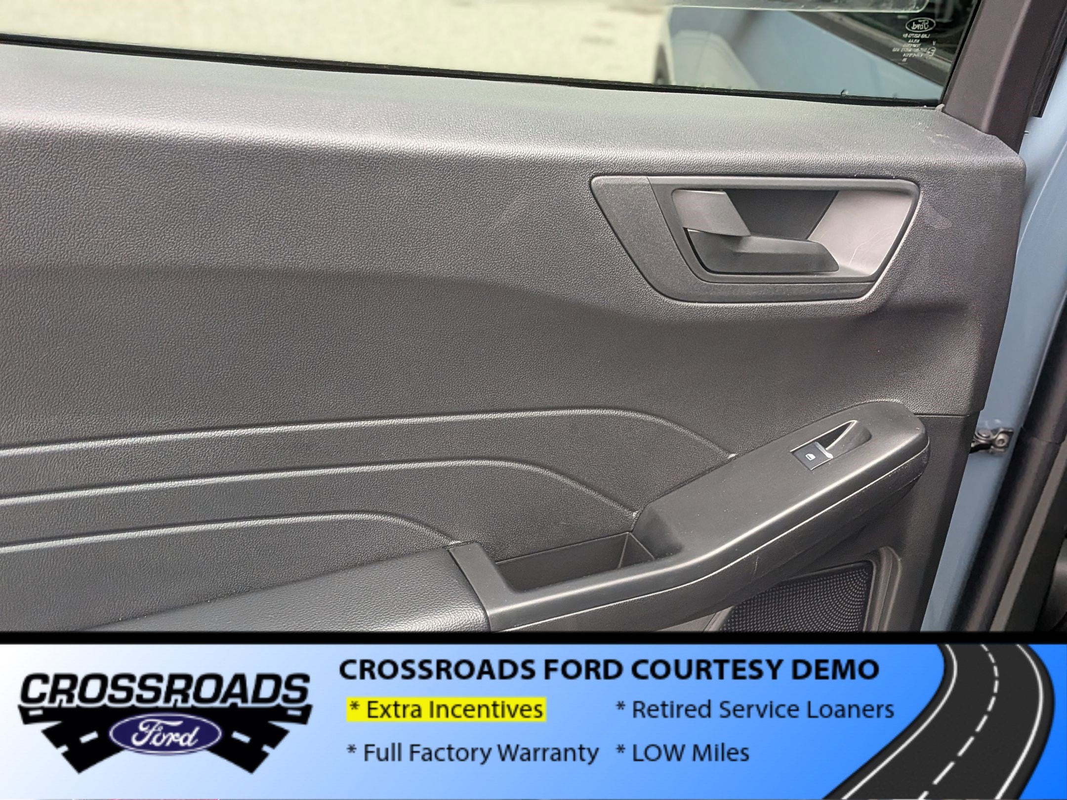 2025 Ford Escape Active - Crossroads Courtesy Demo