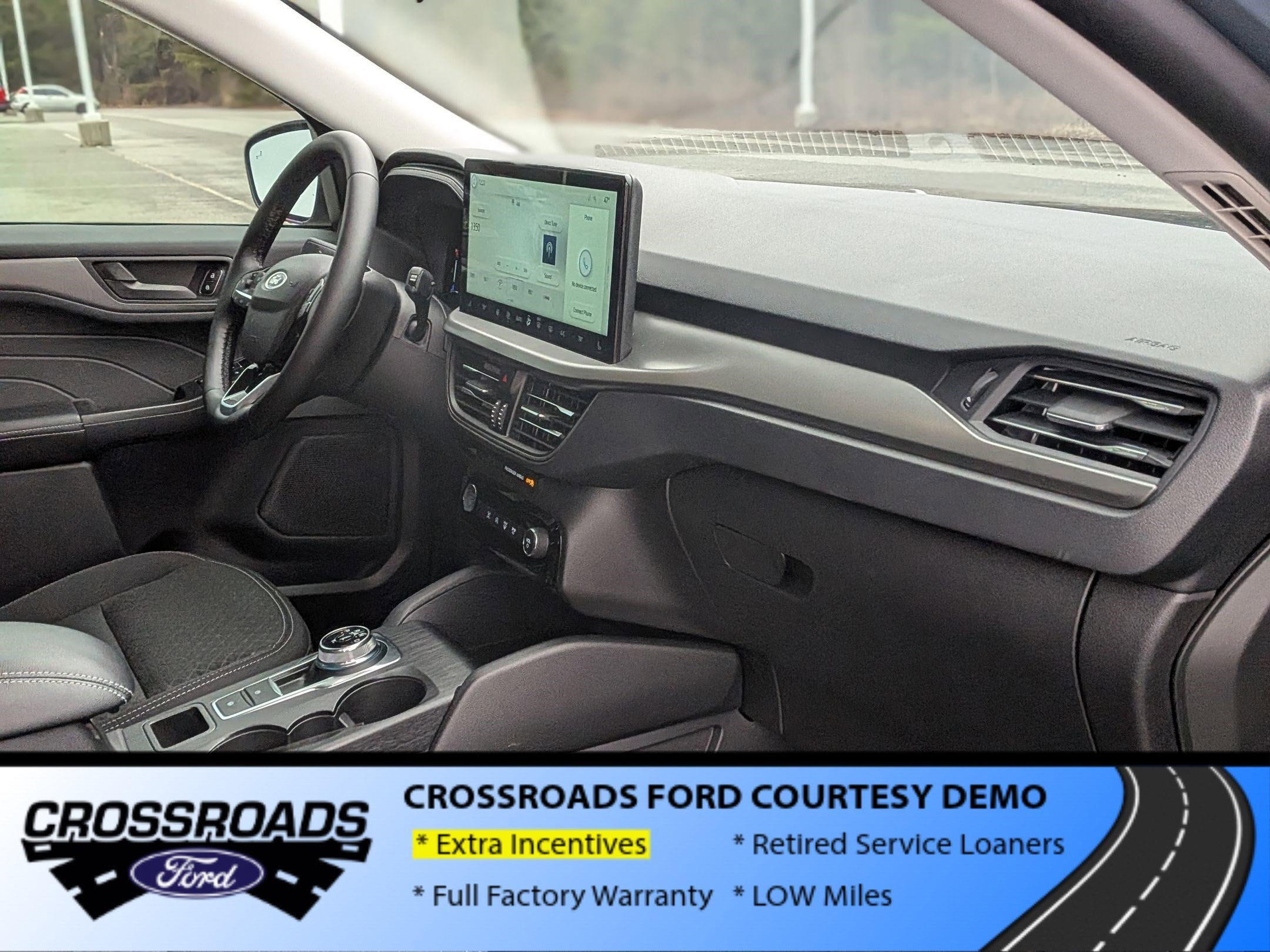 2025 Ford Escape Active - Crossroads Courtesy Demo