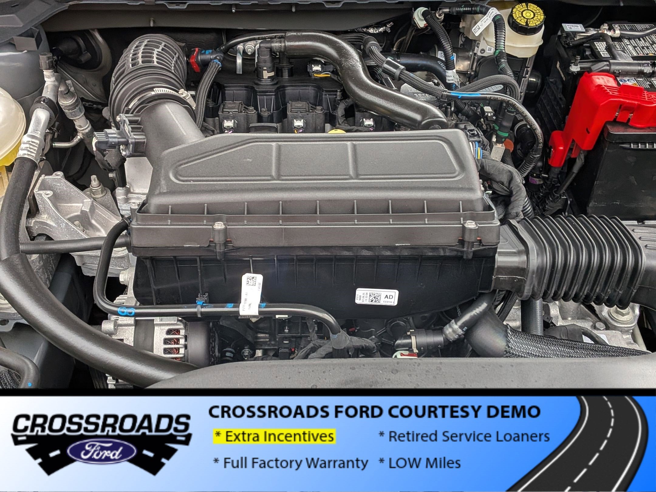 2025 Ford Escape Active - Crossroads Courtesy Demo