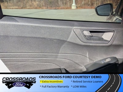 2025 Ford Escape Active - Crossroads Courtesy Demo