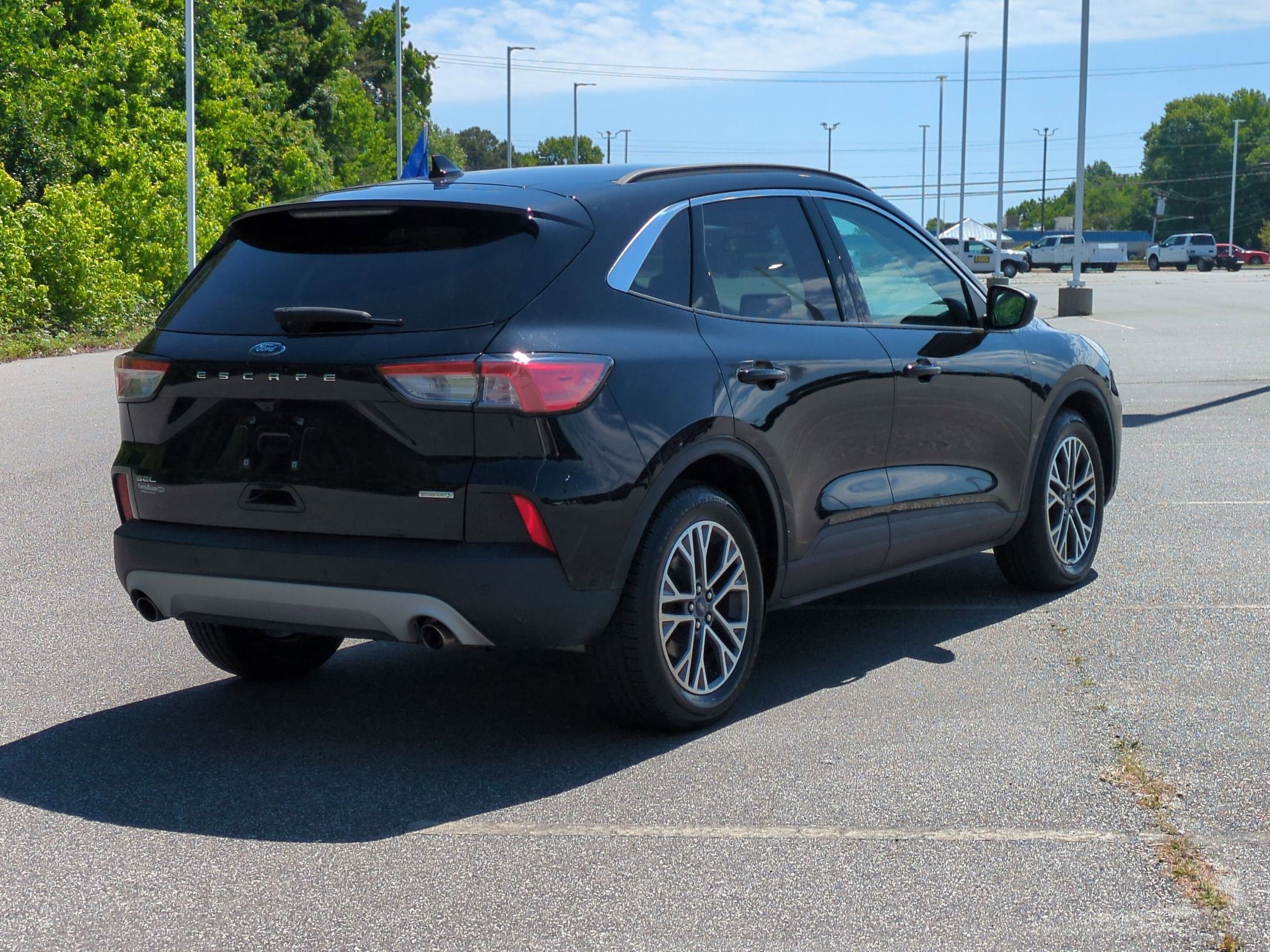 2020 Ford Escape SEL
