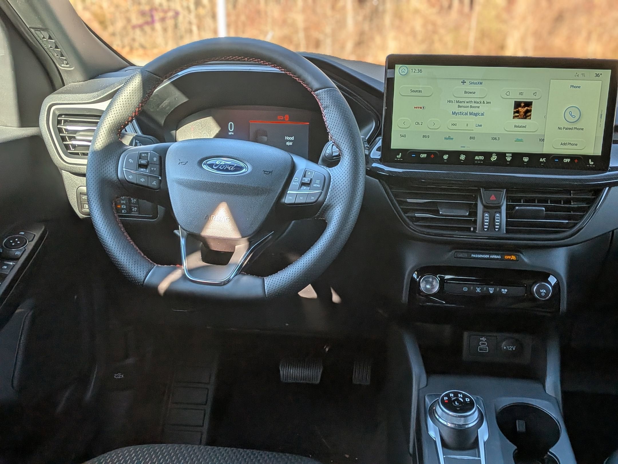 2026 Ford Escape ST-Line Select