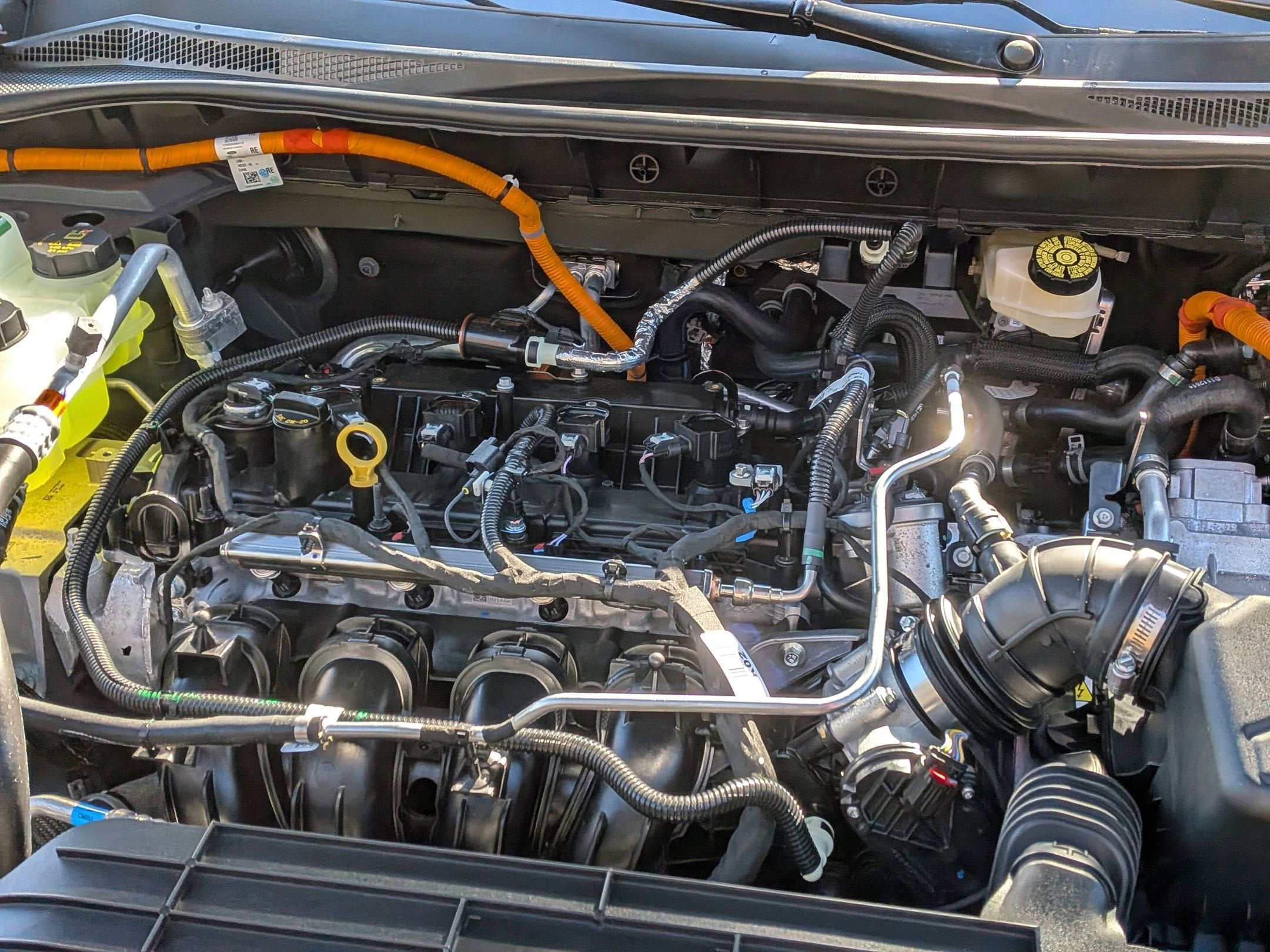 2026 Ford Escape ST-Line Select