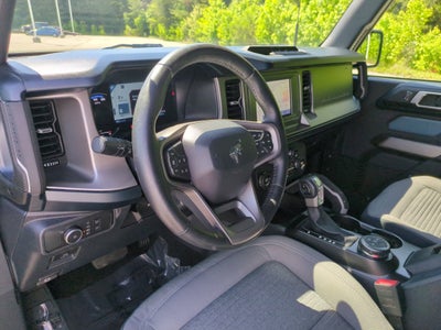 2021 Ford Bronco Outer Banks