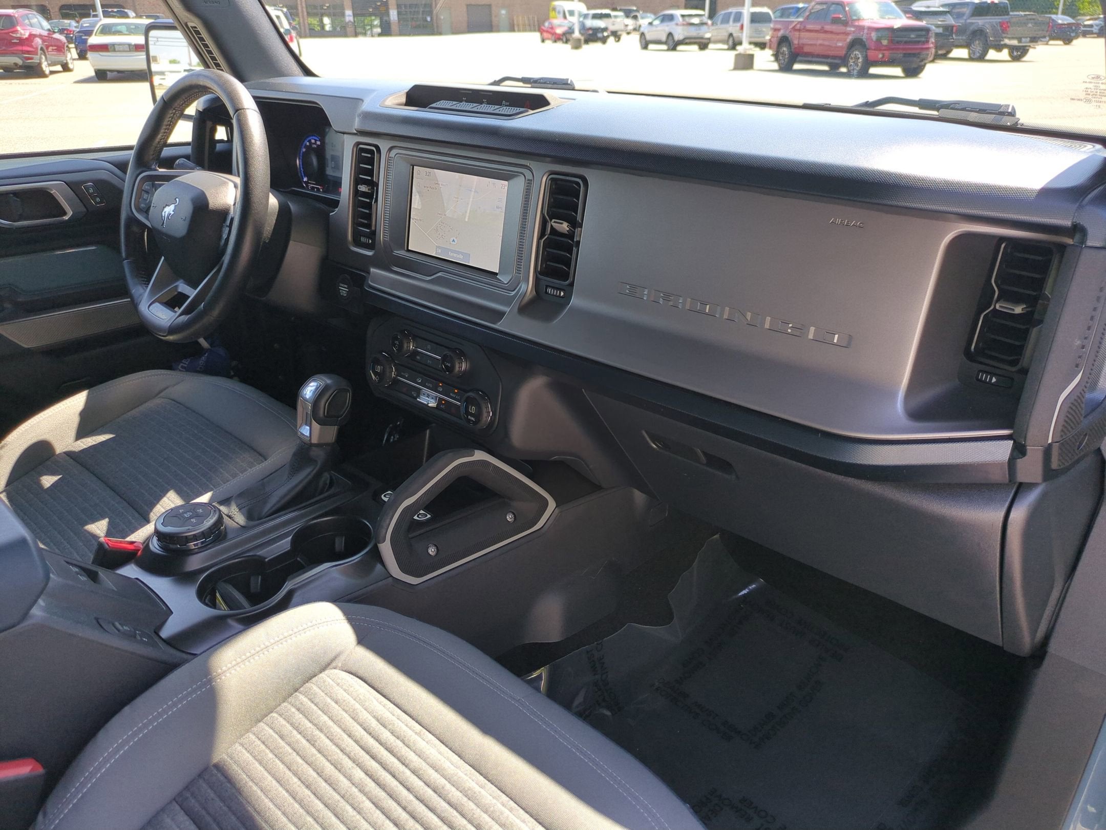 2021 Ford Bronco Outer Banks
