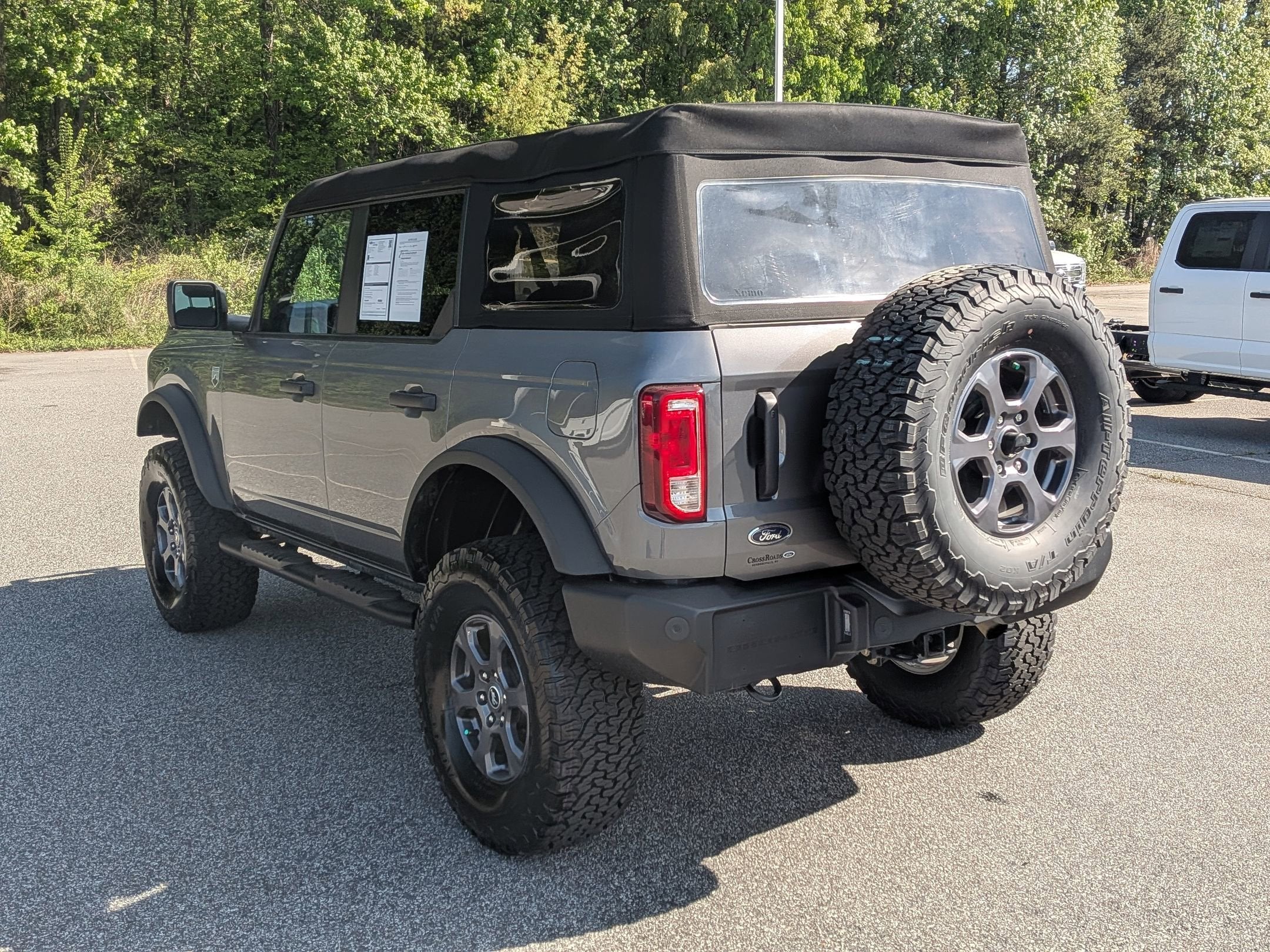 2023 Ford Bronco Big Bend