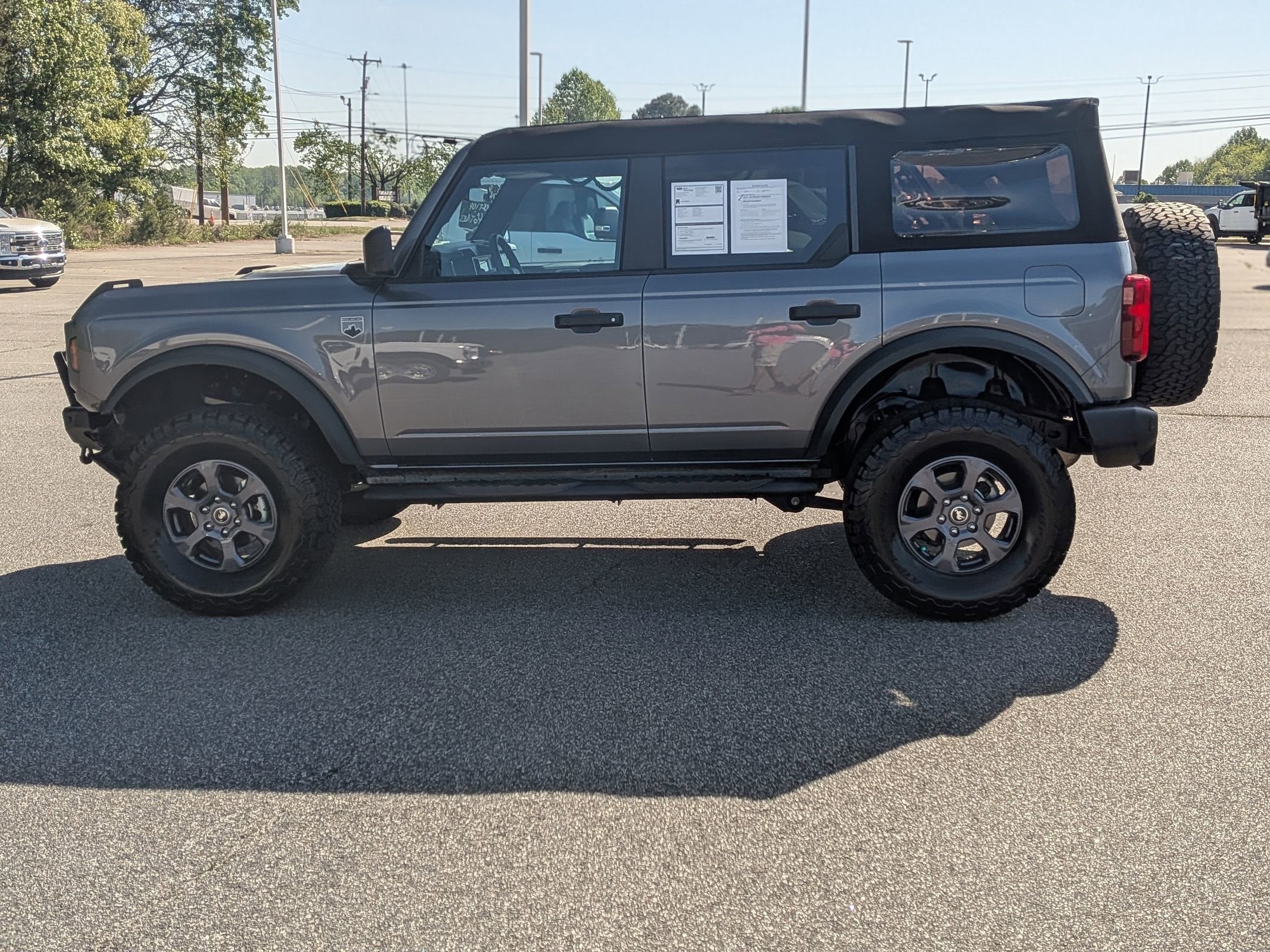 2023 Ford Bronco Big Bend