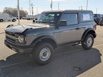 2026 Ford Bronco Base