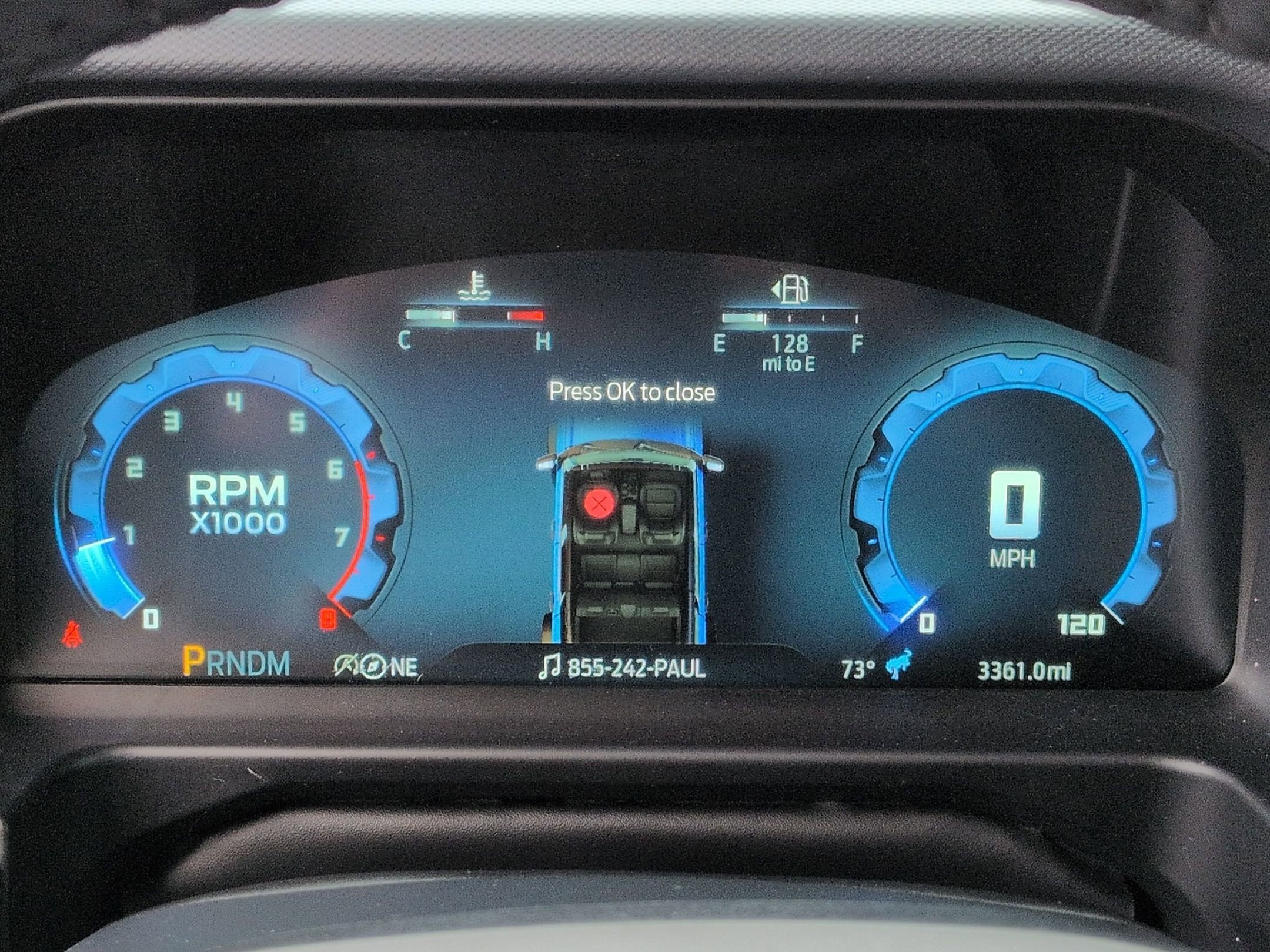 2025 Ford Bronco Big Bend - Crossroads Courtesy Demo