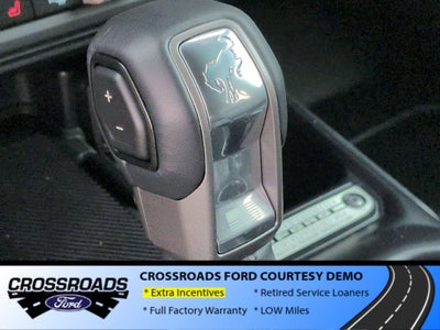 2025 Ford Bronco Big Bend - Crossroads Courtesy Demo