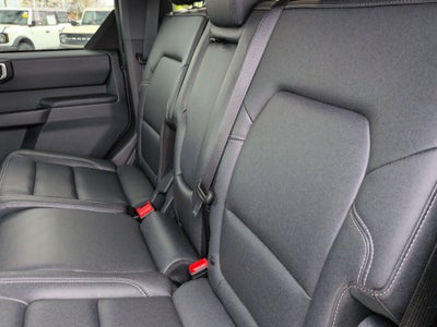 2025 Ford Bronco Big Bend - Crossroads Courtesy Demo