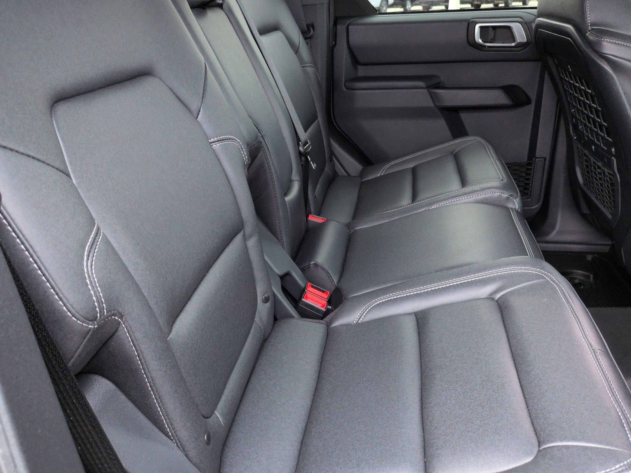 2025 Ford Bronco Big Bend - Crossroads Courtesy Demo