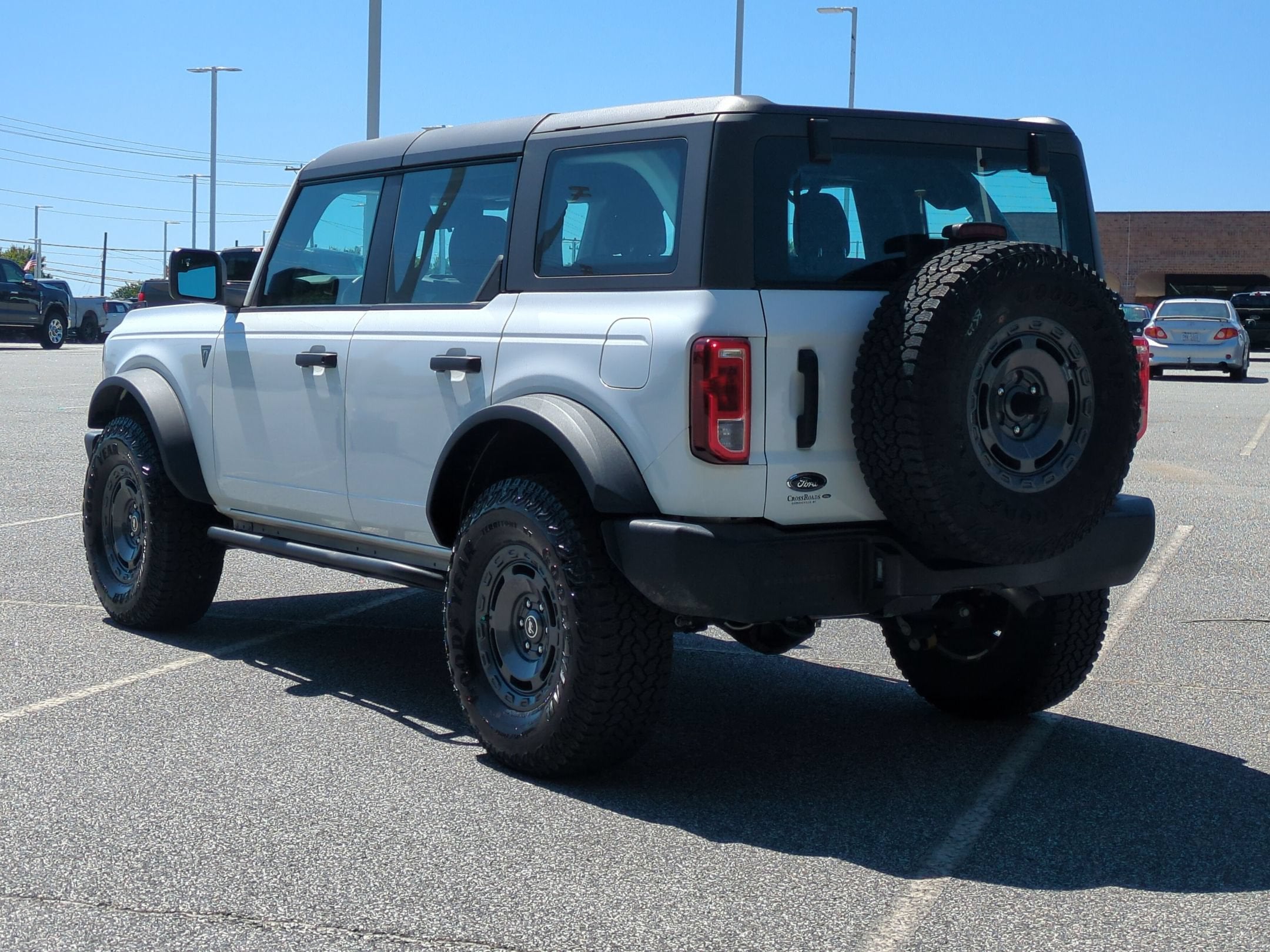 2025 Ford Bronco Base
