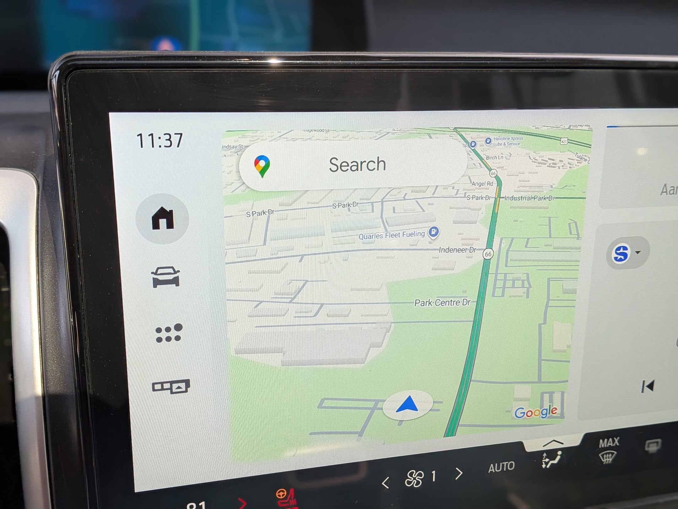 2025 Ford Expedition Max Active