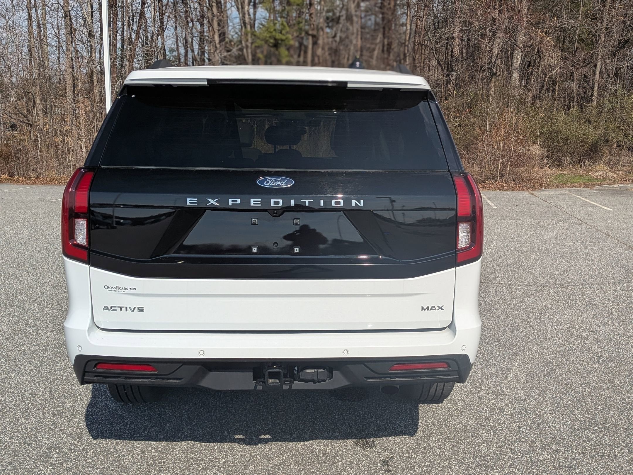 2025 Ford Expedition Max Active