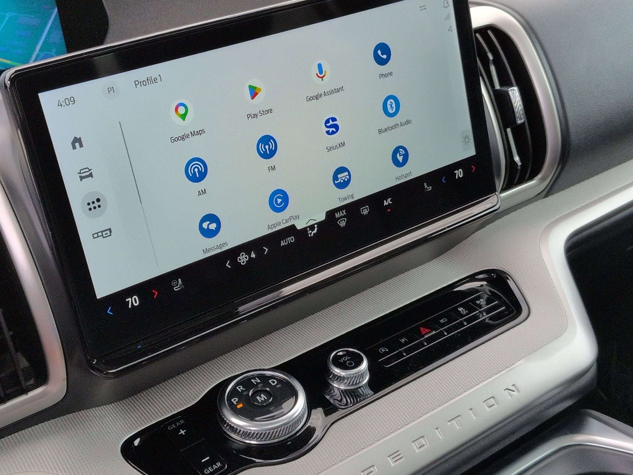 2025 Ford Expedition Max Active