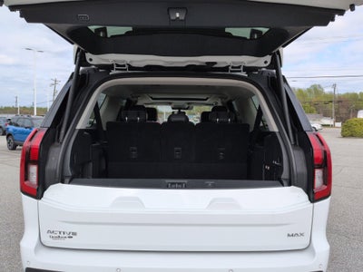 2025 Ford Expedition Max Active