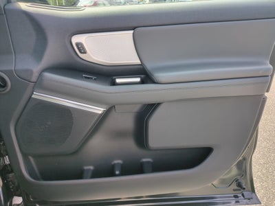 2027 Ford Expedition Max Active