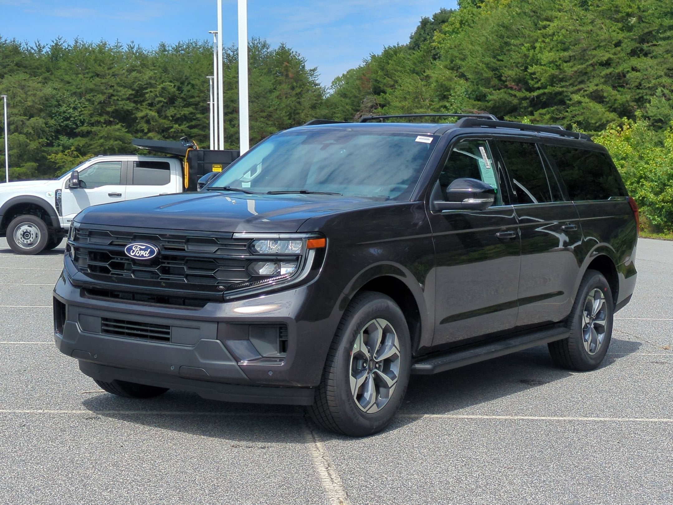2027 Ford Expedition Max Active