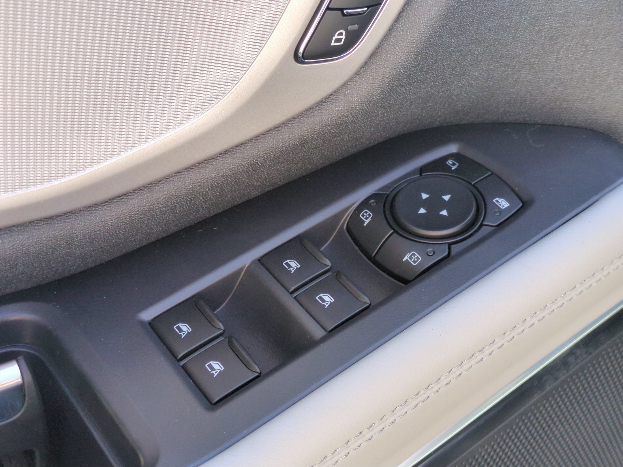 2027 Ford Expedition Max Active