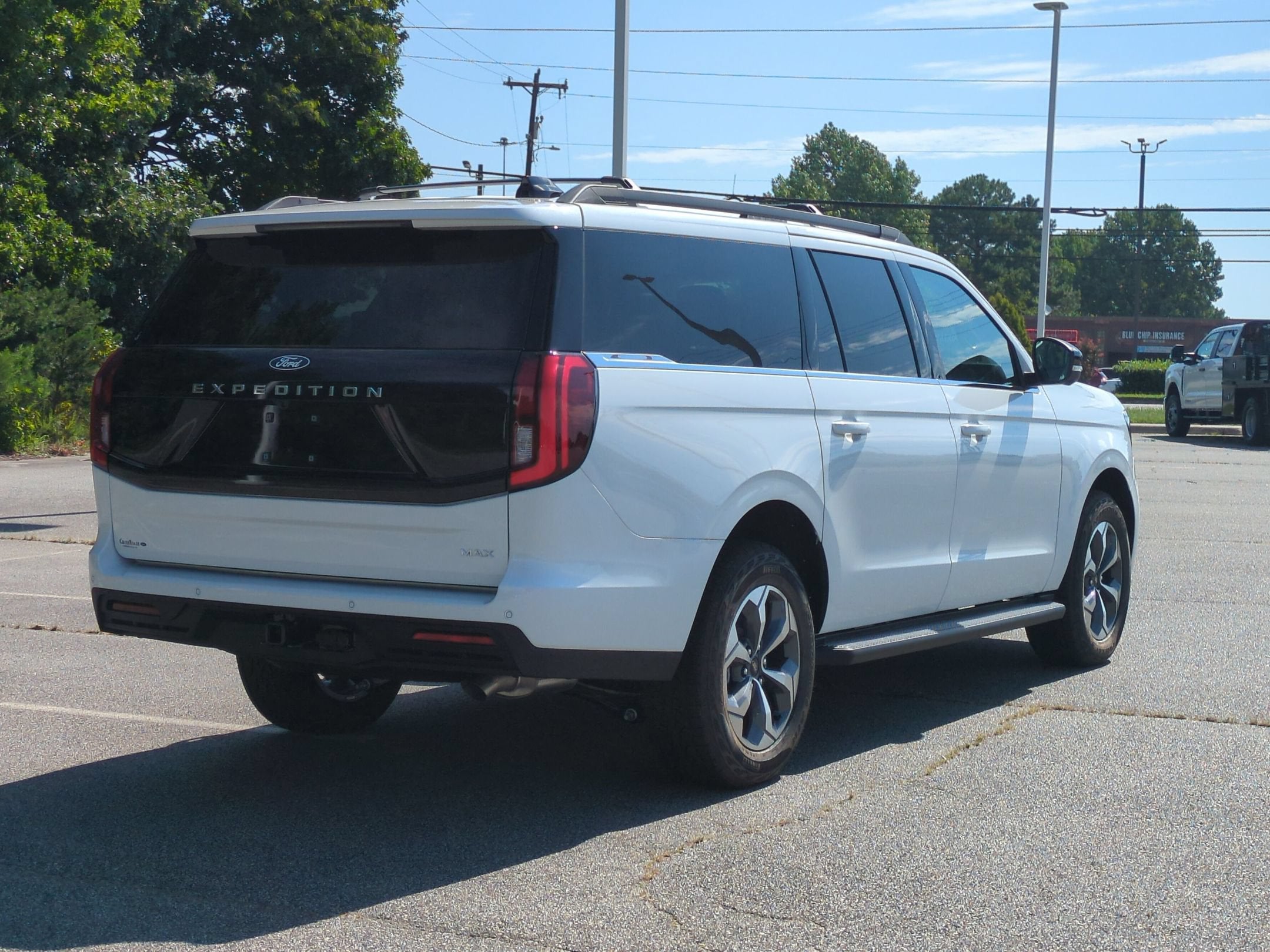 2027 Ford Expedition Max Active