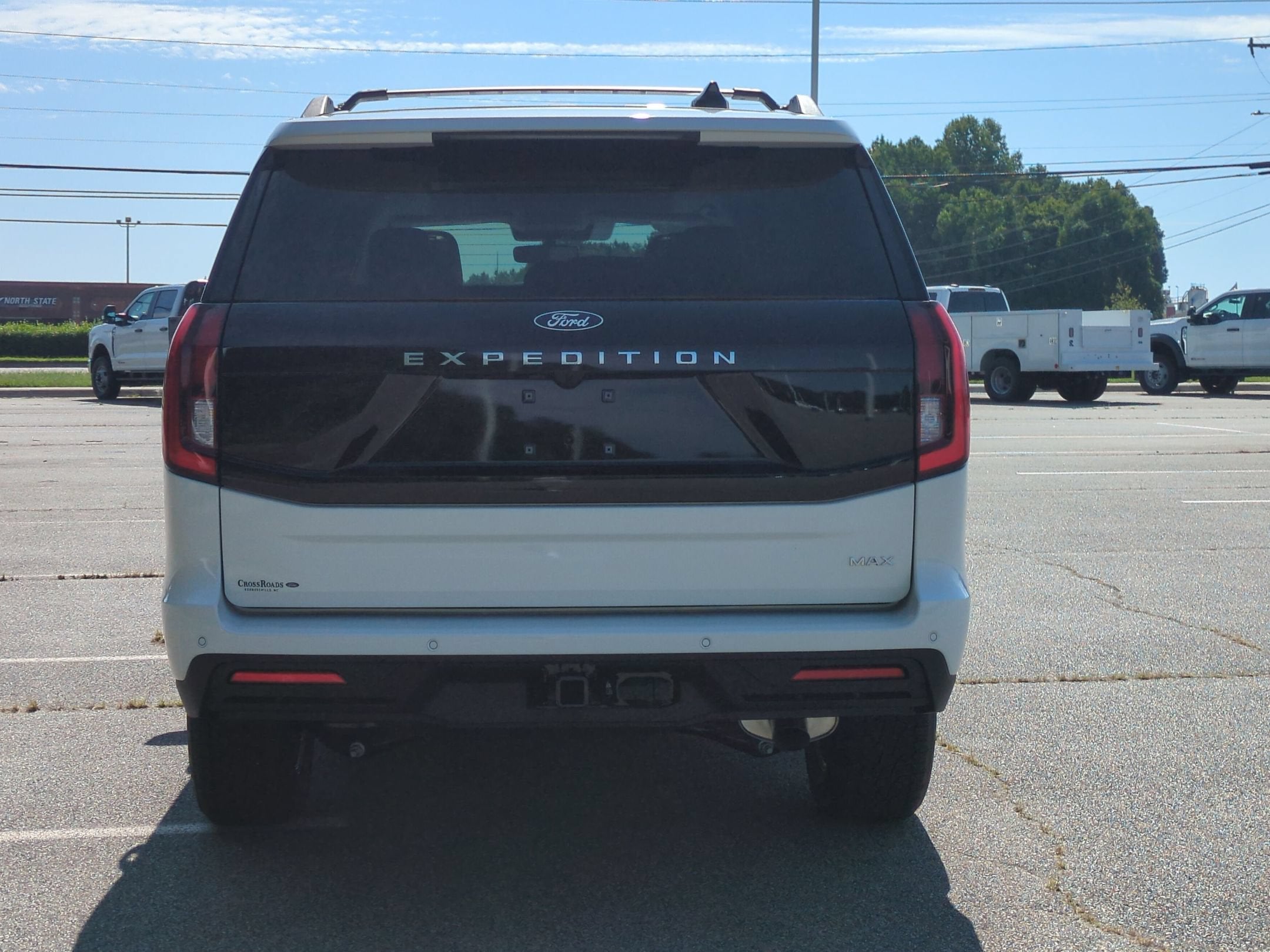 2027 Ford Expedition Max Active
