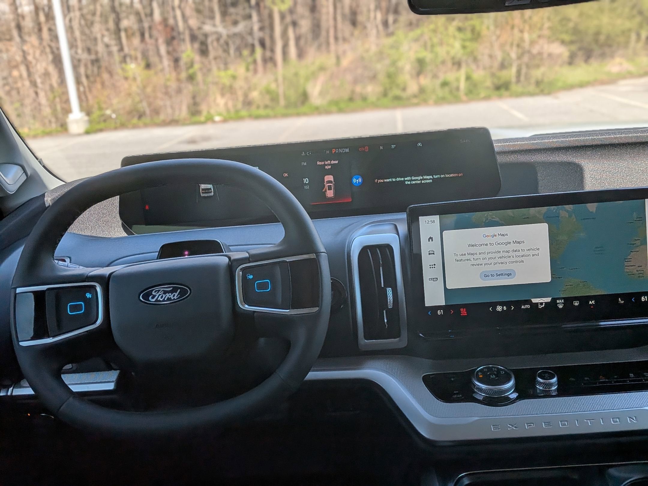 2026 Ford Expedition Max Active